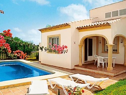 Holiday Home Monte Javea - Jav110