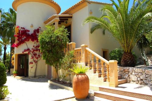 holiday home, Moraira