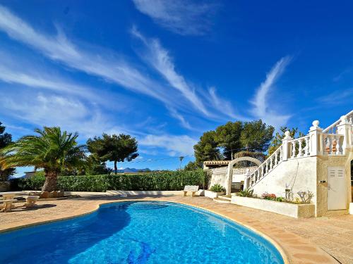 Holiday Home El Gazebo