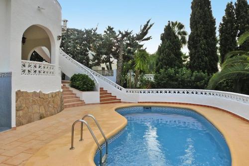 Holiday home, Moraira