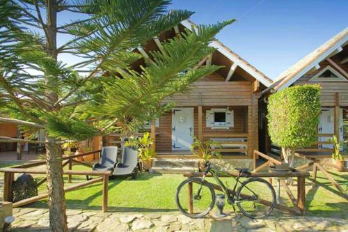 3 bedrooms bungalow with enclosed garden and wifi at Tarifa