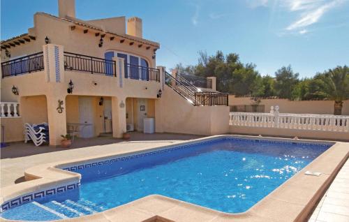 Holiday home Orihuela Costa 53