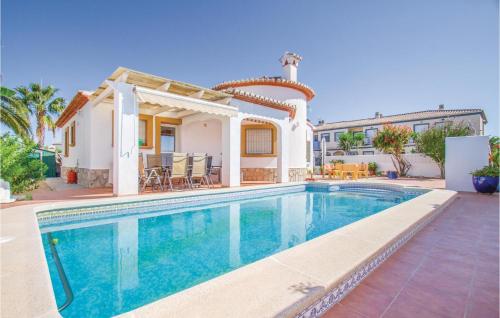 Holiday Home Partida 04