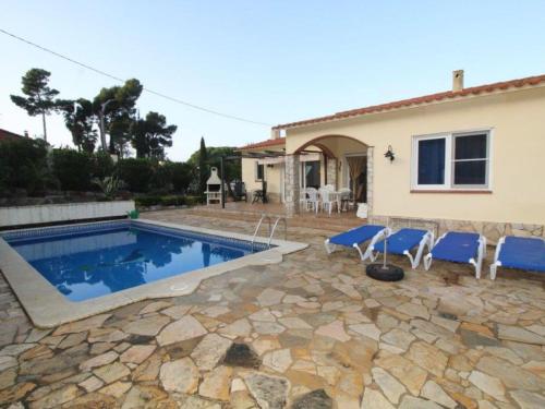 Holiday Home Pineda 6A