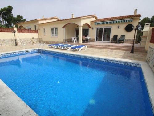 Holiday Home Pineda 6B