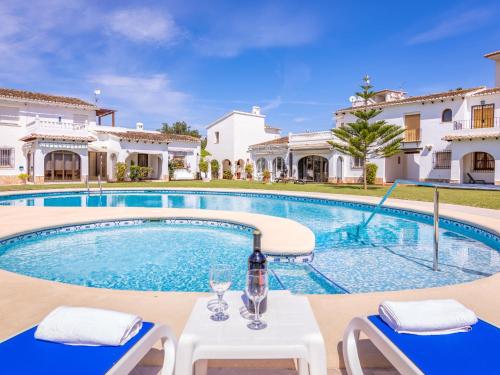 Holiday Home Pueblo Andaluz