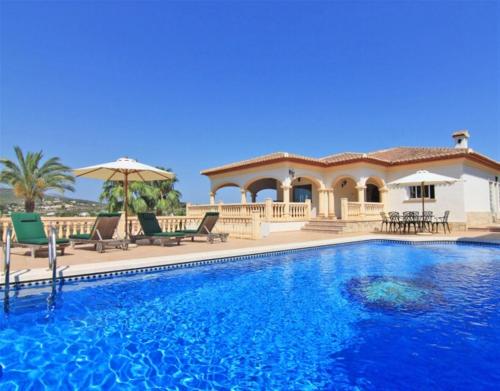 Holiday Home Rafalet Javea