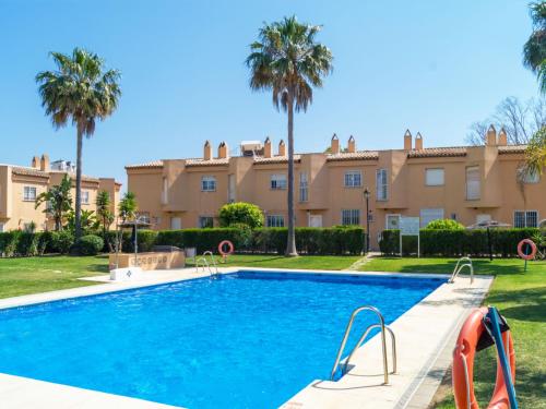 Holiday Home Reserva de Alvarito