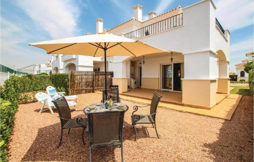 Holiday home Roldán 33