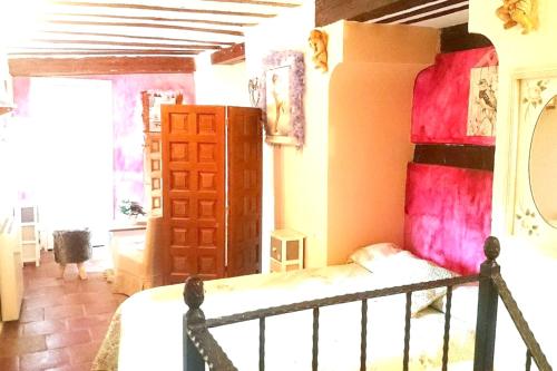 One bedroom house with city view at Cuenca