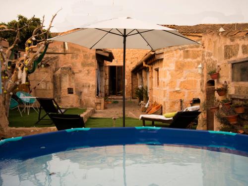 Holiday Home Cas padri