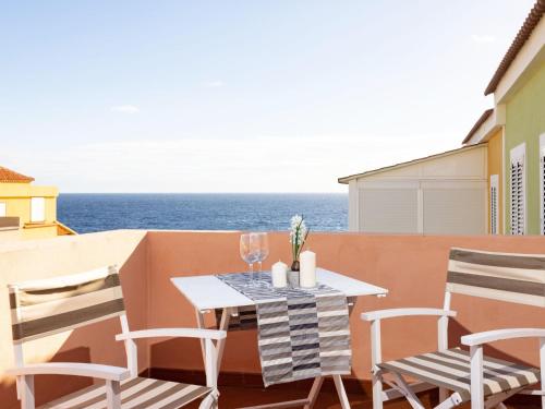 Holiday Home Sunny House El Roque