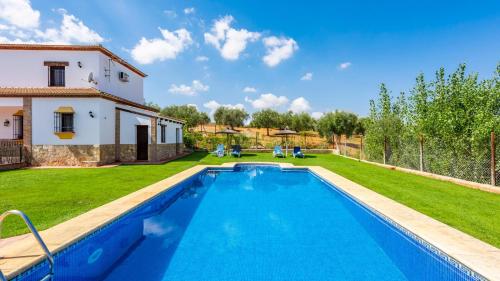 Casa La Pedrosa Setenil de las Bodegas by Ruralidays