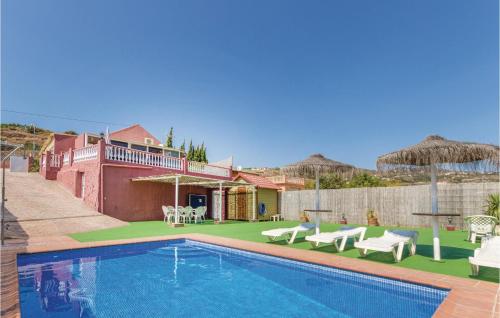 Holiday home Torrox 76 with Outdoor Swimmingpool