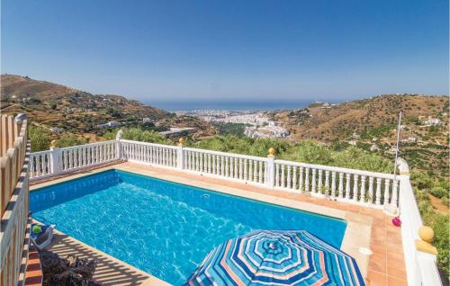 Holiday Home Torrox with Sea View 07