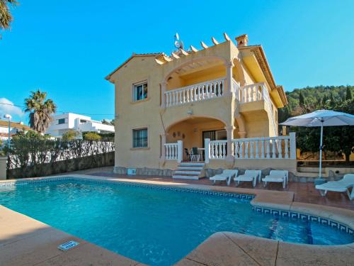Holiday Home Tosal - Clp299