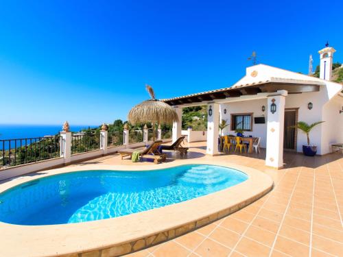 Holiday Home Villa Ariadna