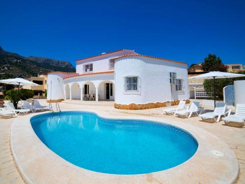 Holiday Home Villa Cassandra