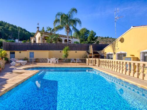 Holiday Home Villa Magdala