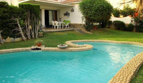 Holiday Home Villa Maria Luz