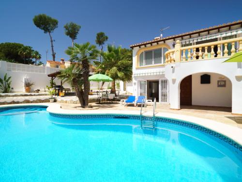 Holiday Home Villa Paradise