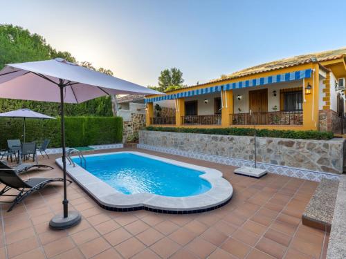 Holiday Home Villa San Vicente