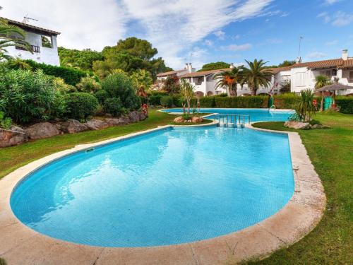 Holiday Home Villa Blanca Feliu