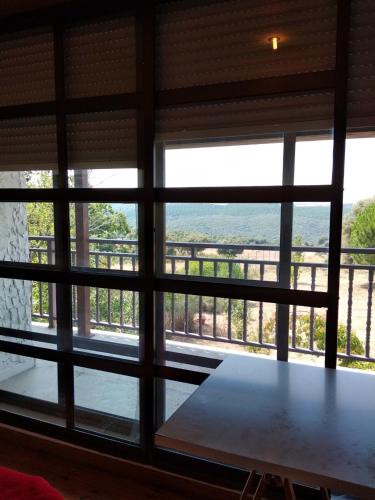 2 bedrooms house with enclosed garden at San Cristobal de Aliste