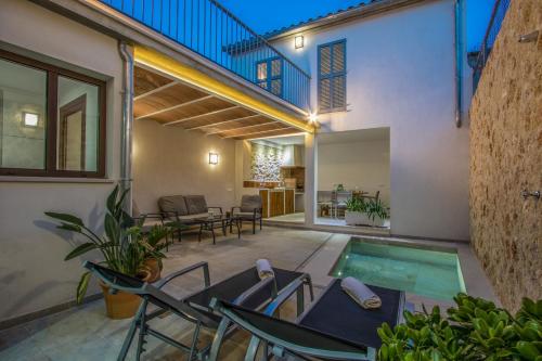 Holiday house 3511 Pollenca