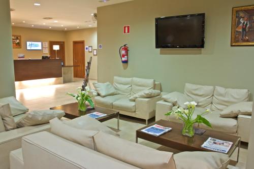 Holiday Inn Express Campo De Gibraltar-Barrios, An Ihg Hotel