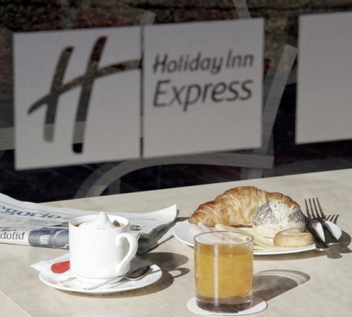 Holiday Inn Express Madrid-Getafe, An Ihg Hotel