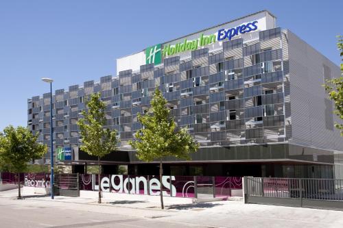 Holiday Inn Express Madrid Leganes, An Ihg Hotel