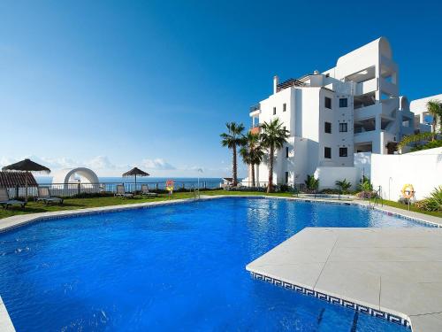 Apartment front seaview- 1 bedroom in Torrox