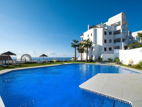 Apartment in Torrox Coast- front seaview