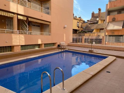 Holiday Penthouse Garcia Gea