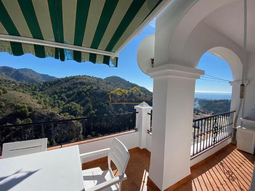 Holiday Rental in Frigiliana