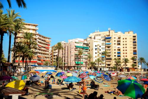 Holiday Studio Jardin Playa