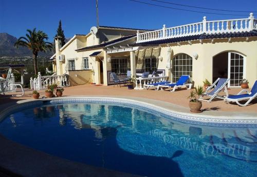 Holiday villa Albir - Alfaz del Pi