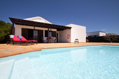 Holiday Villa Campesina with Private Pool