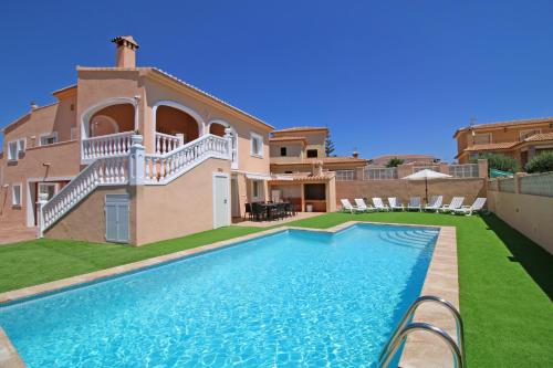 Holiday Villa Magia