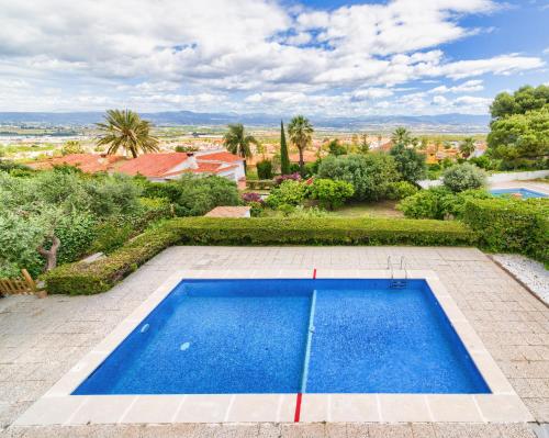 Casa Estilo Andaluz con piscina