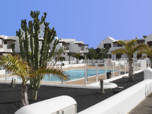 Holiday Home Playa Blanca in Spain with Swimming Pool