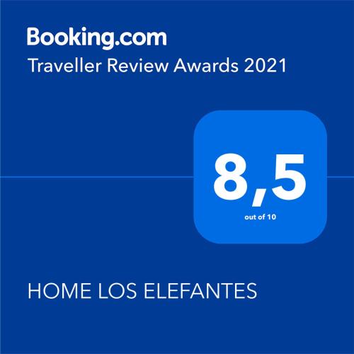 Home Los Elefantes