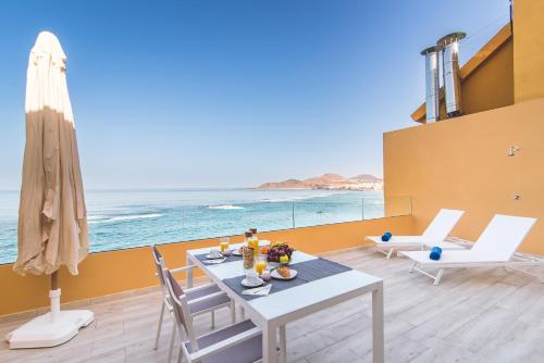 Home2Book Design Sea Front Las Canteras1 Beach