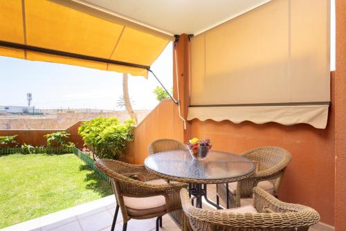 Home2Book Garden Apartment La Tejita Beach & Pool