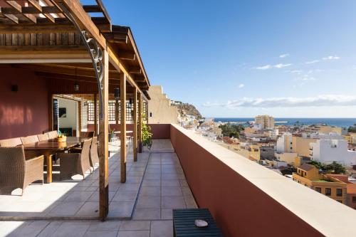 Home2Book San Sebastian de La Gomera, Terrace