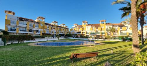 Homes Of Spain, Salinas De Vera, Apartmento 2 Dormitorios, 2 Baños, Vistas Piscina, Wifi