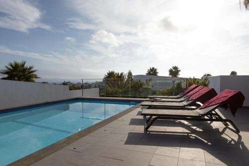 Hoopoe Villas Lanzarote