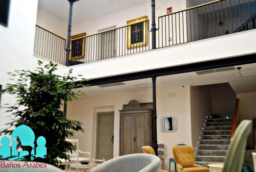Hospedería Baños Arabes de Córdoba Dos
