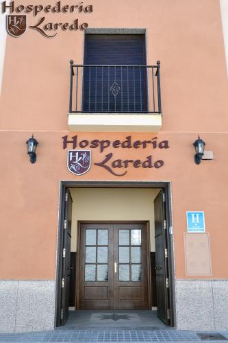 Hospederia Laredo